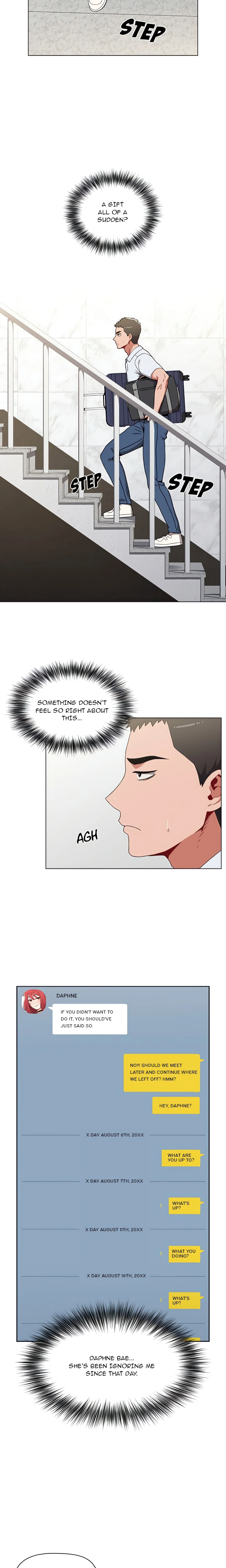 The Late-Bloomers (Official) chapter 5 page 14