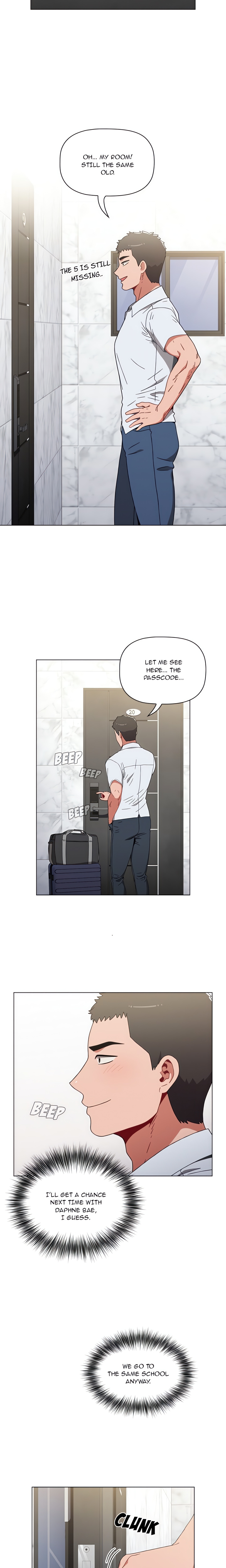 The Late-Bloomers (Official) chapter 5 page 19