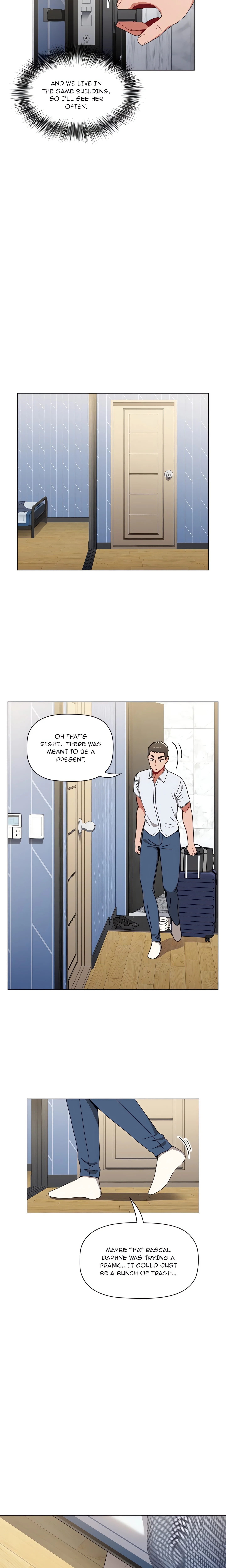 The Late-Bloomers (Official) chapter 5 page 20