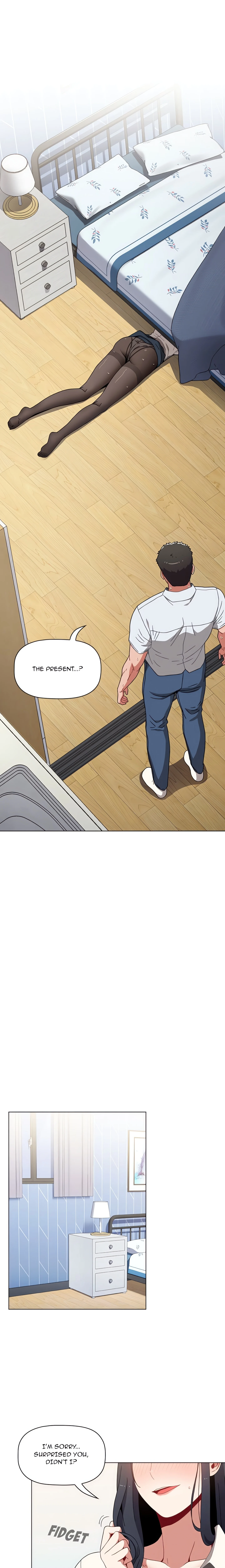 The Late-Bloomers (Official) chapter 5 page 22