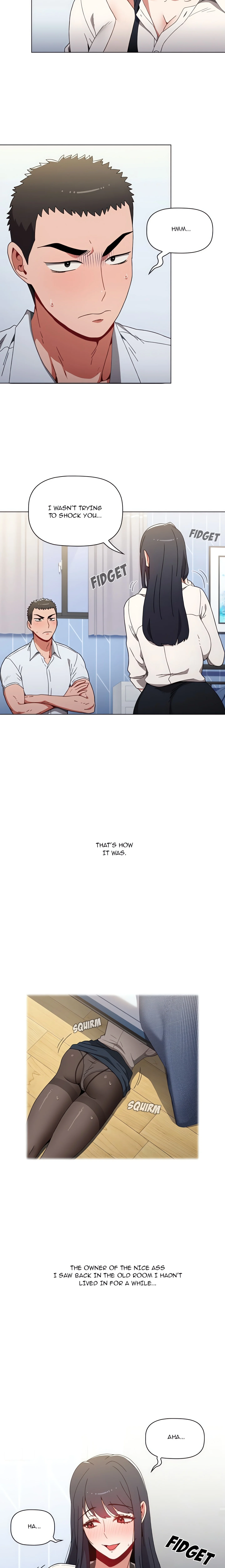 The Late-Bloomers (Official) chapter 5 page 23