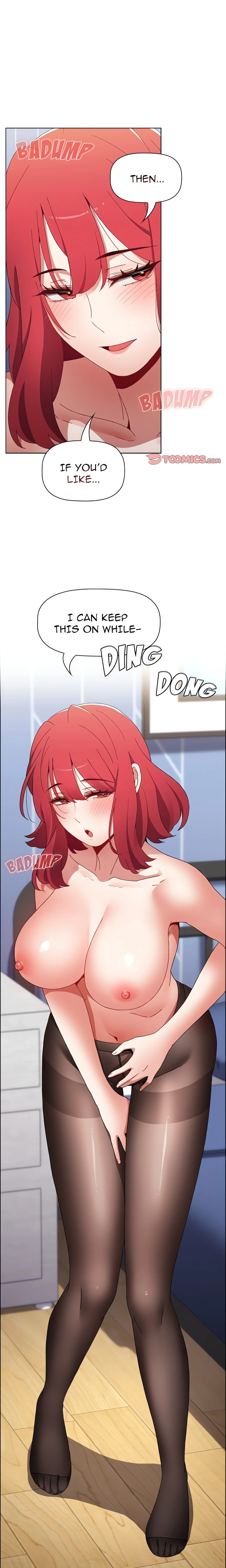 The Late-Bloomers (Official) chapter 50 page 1