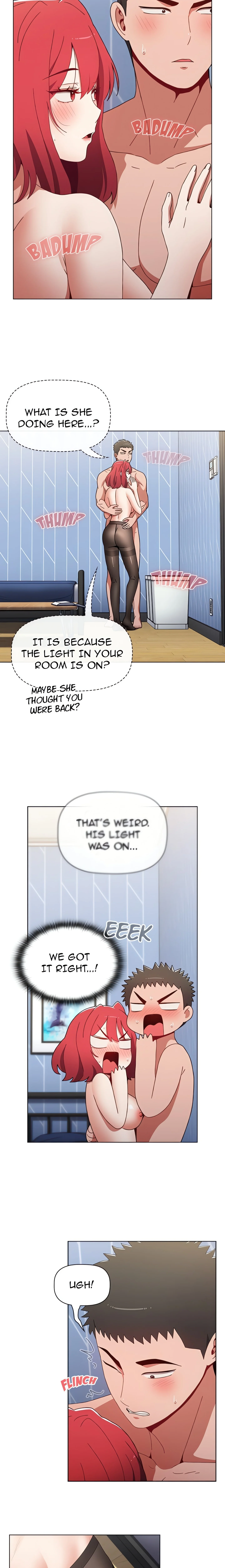 The Late-Bloomers (Official) chapter 50 page 4