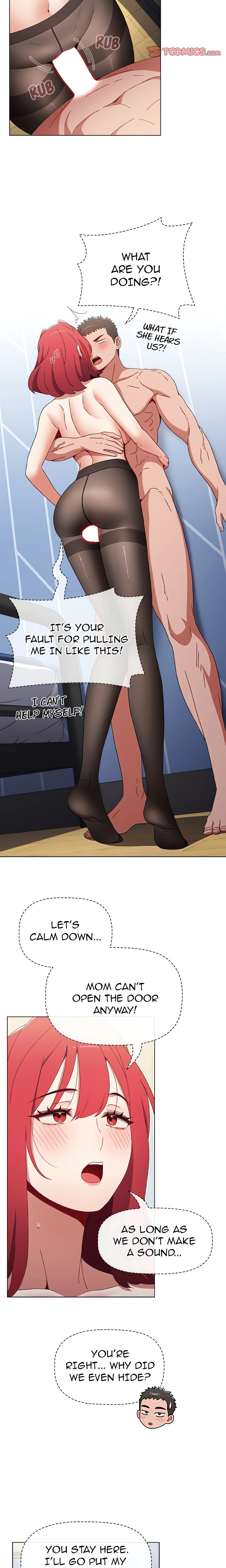 The Late-Bloomers (Official) chapter 50 page 5