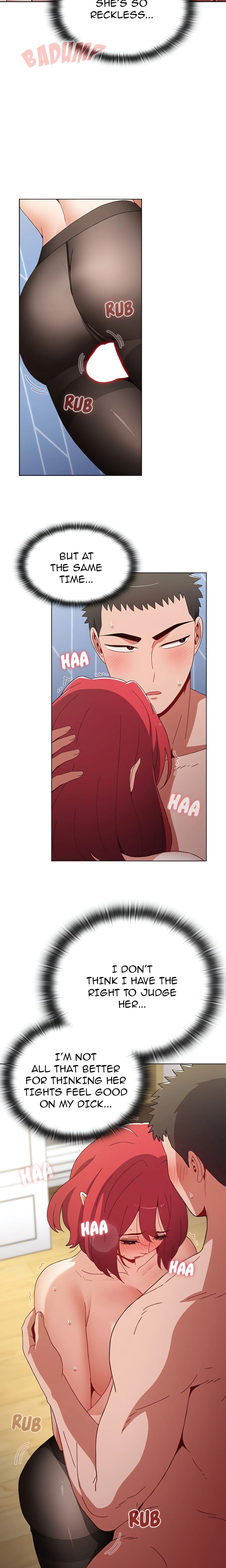 The Late-Bloomers (Official) chapter 50 page 7
