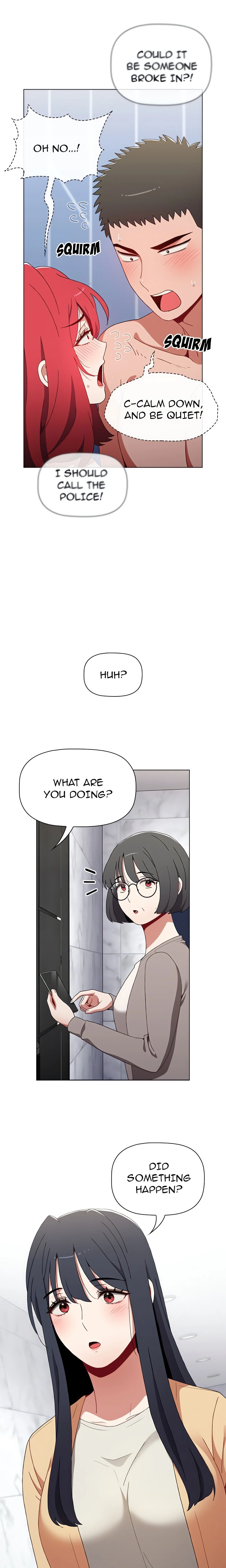 The Late-Bloomers (Official) chapter 50 page 9