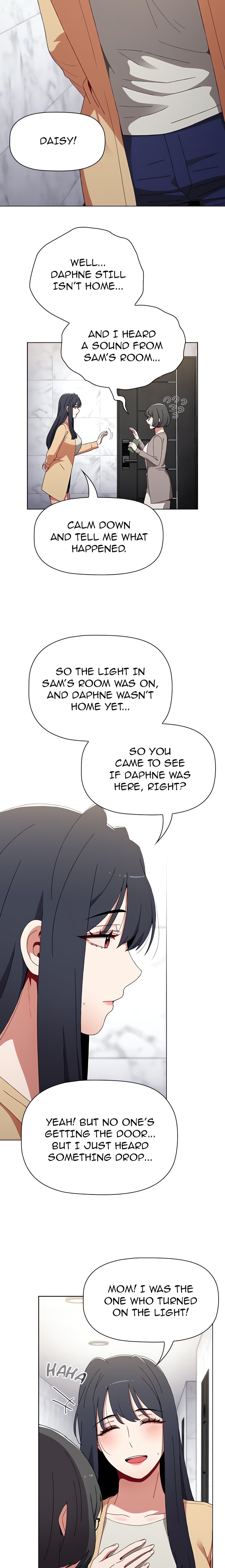 The Late-Bloomers (Official) chapter 50 page 10