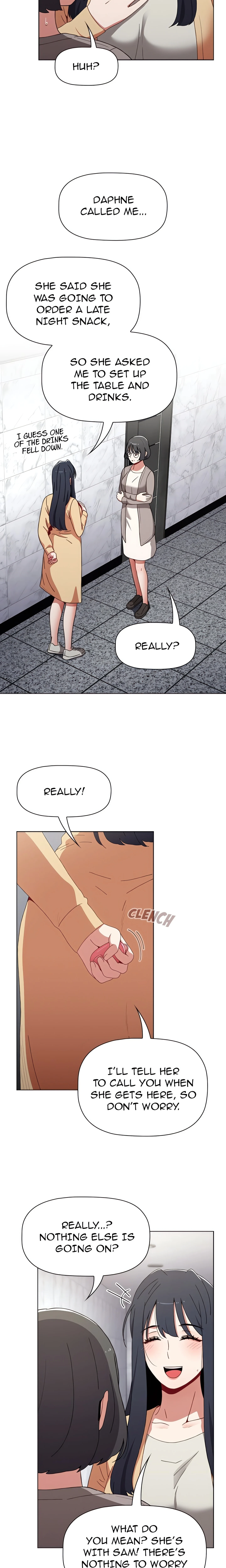 The Late-Bloomers (Official) chapter 50 page 11