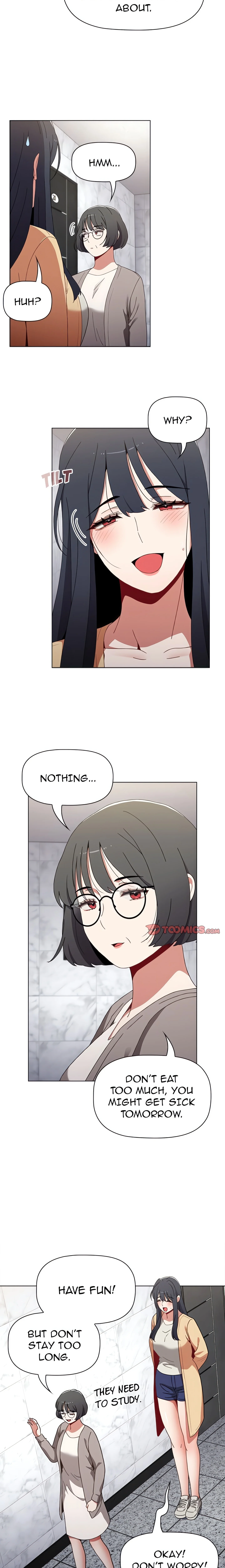 The Late-Bloomers (Official) chapter 50 page 12