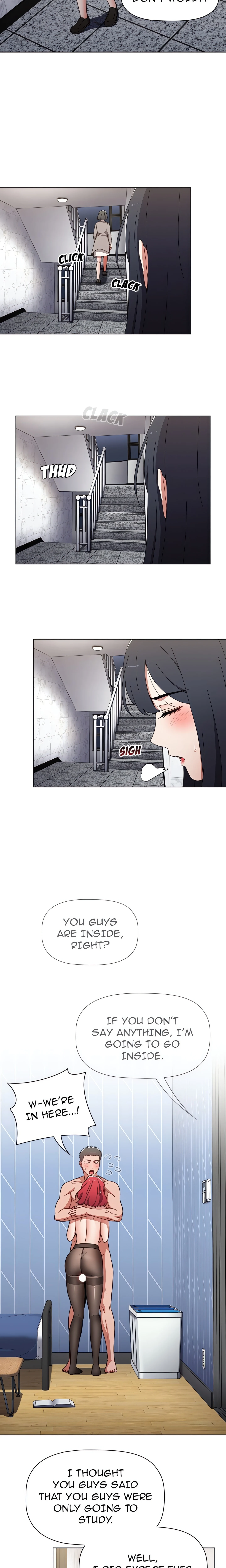 The Late-Bloomers (Official) chapter 50 page 13