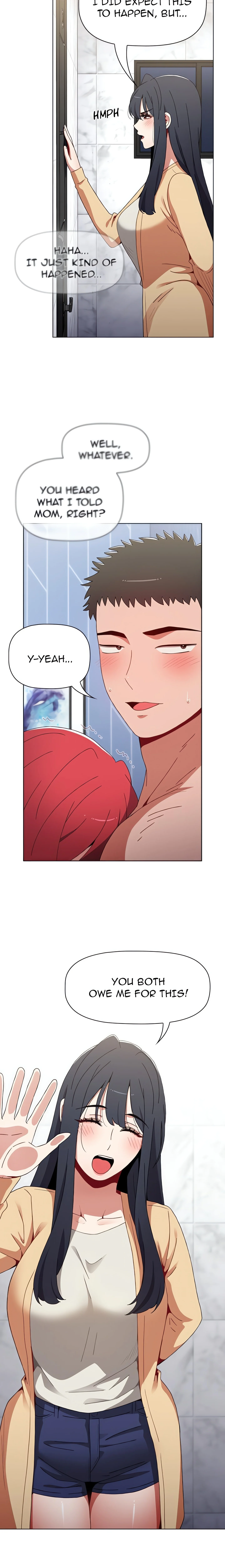 The Late-Bloomers (Official) chapter 50 page 14