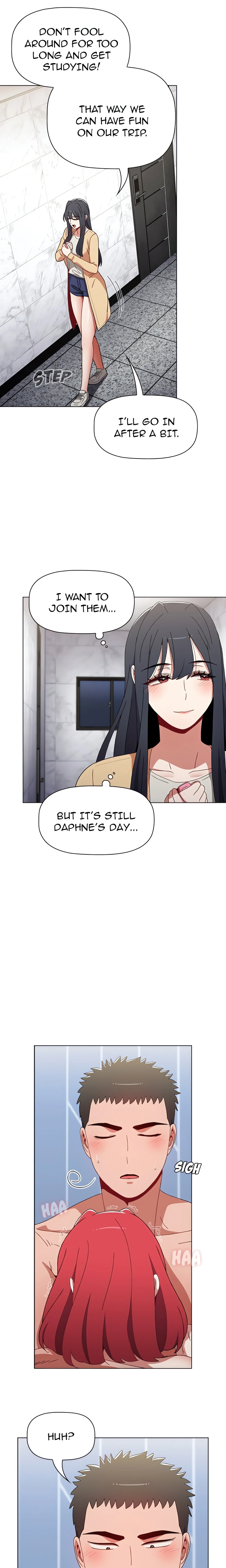 The Late-Bloomers (Official) chapter 50 page 15