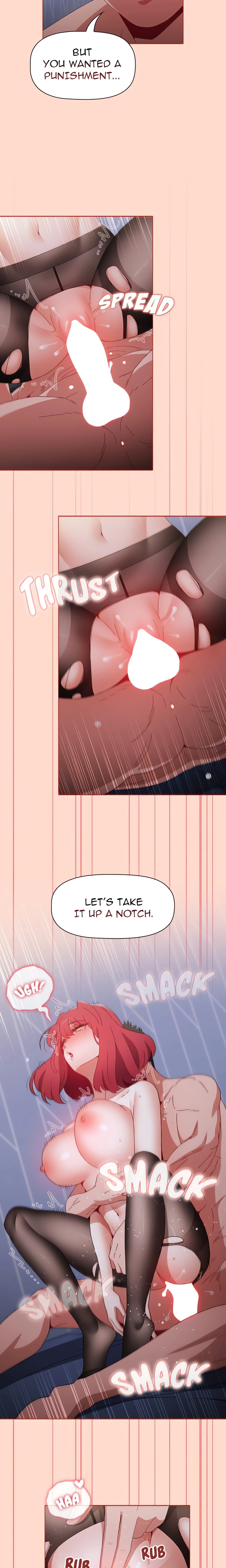 The Late-Bloomers (Official) chapter 51 page 13