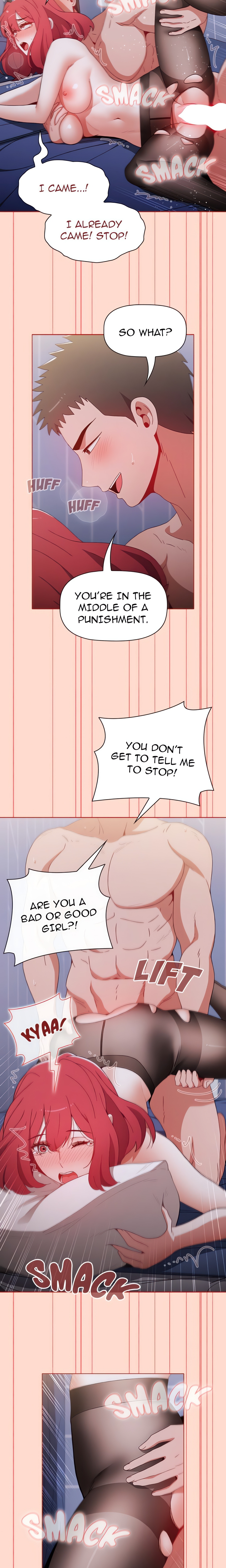 The Late-Bloomers (Official) chapter 51 page 15