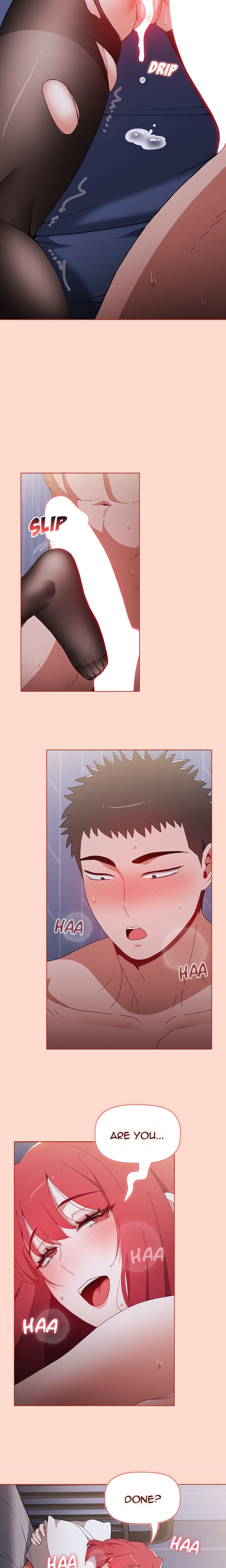 The Late-Bloomers (Official) chapter 51 page 17