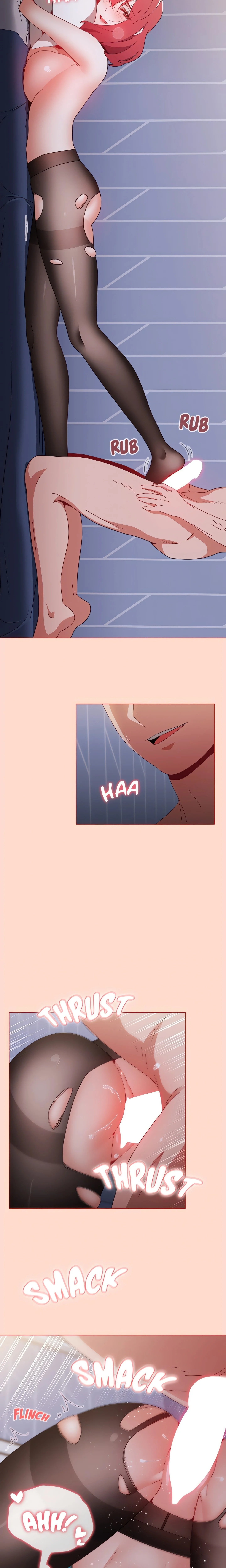 The Late-Bloomers (Official) chapter 51 page 18