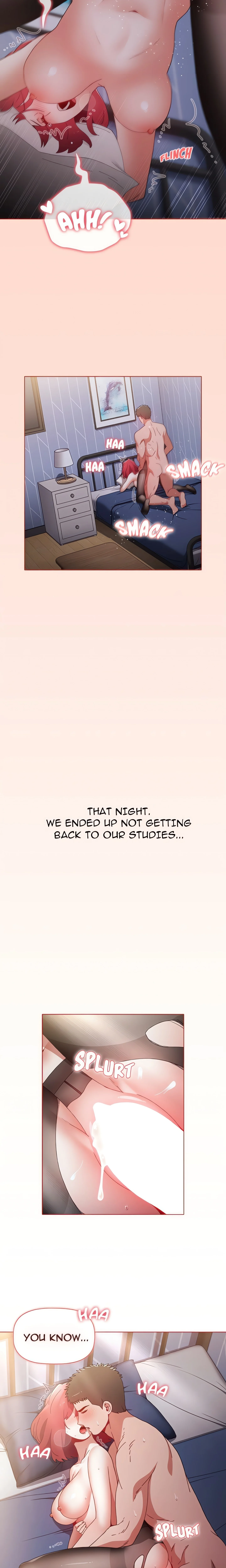 The Late-Bloomers (Official) chapter 51 page 19