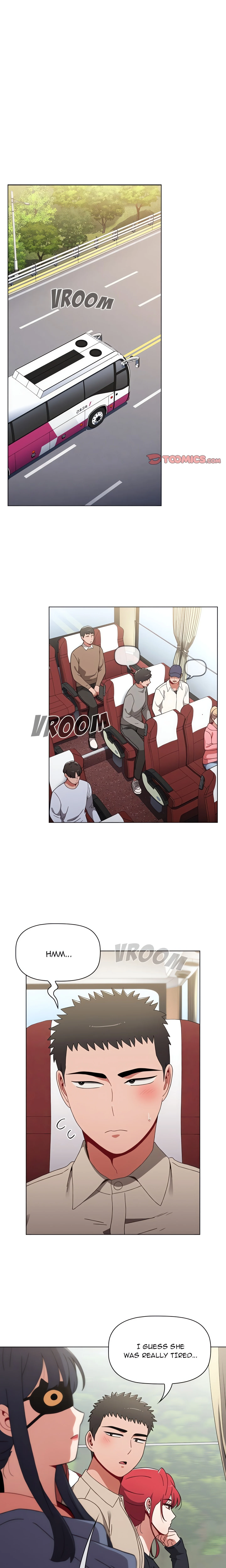 The Late-Bloomers (Official) chapter 52 page 1