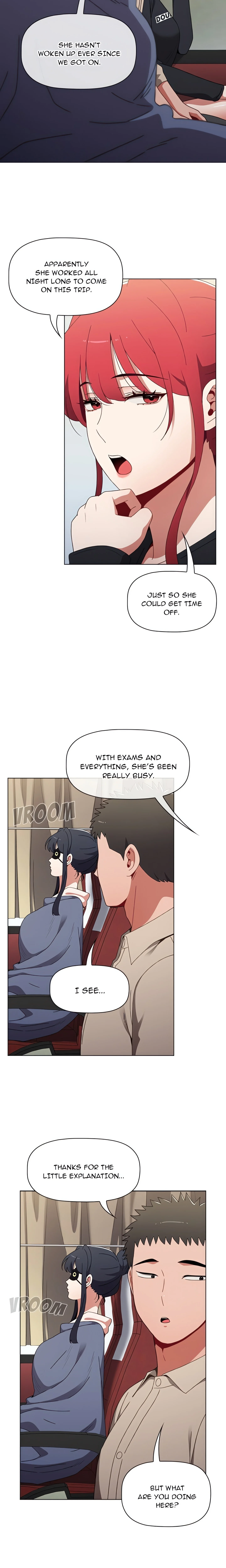 The Late-Bloomers (Official) chapter 52 page 2