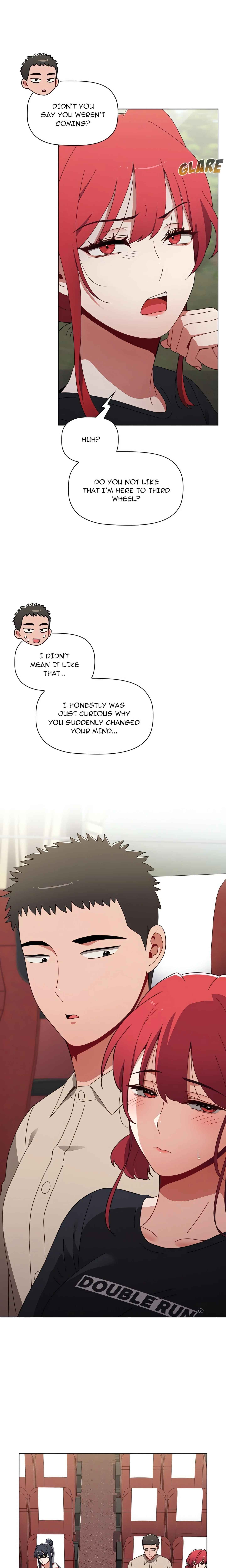 The Late-Bloomers (Official) chapter 52 page 3