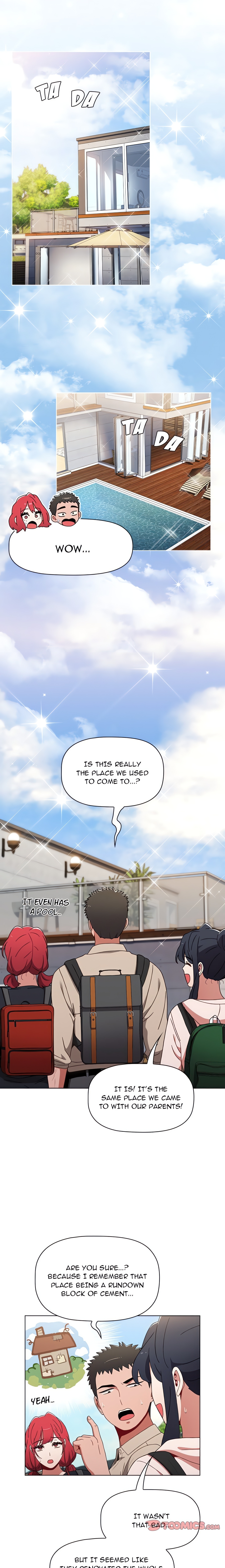 The Late-Bloomers (Official) chapter 52 page 7
