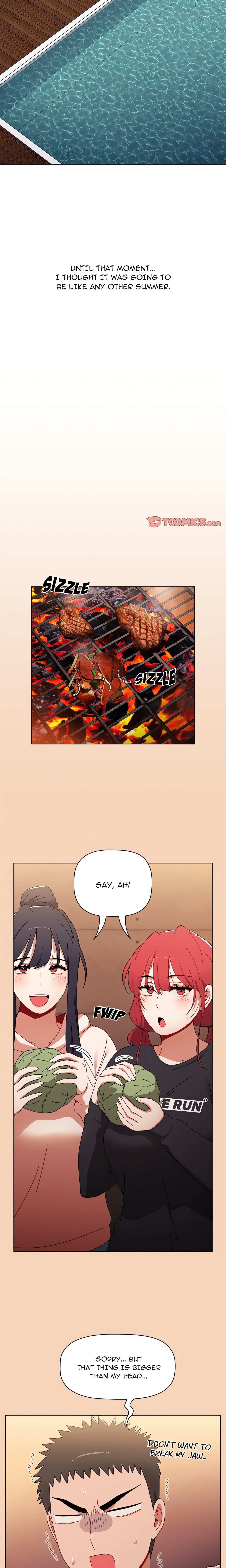 The Late-Bloomers (Official) chapter 52 page 11