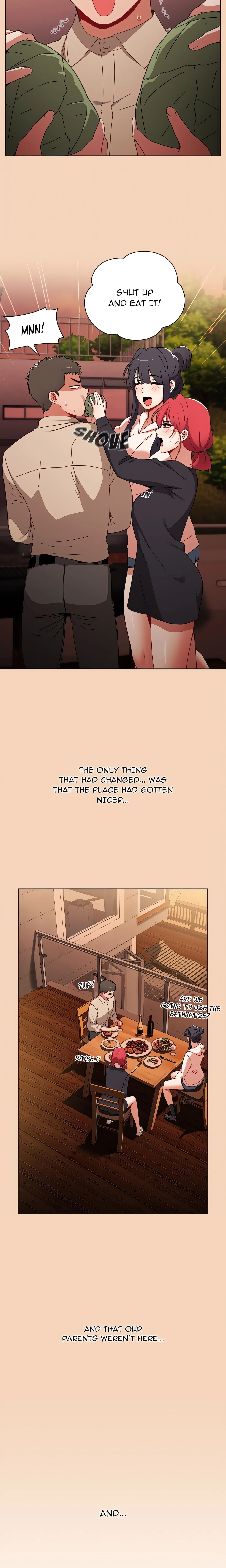 The Late-Bloomers (Official) chapter 52 page 12