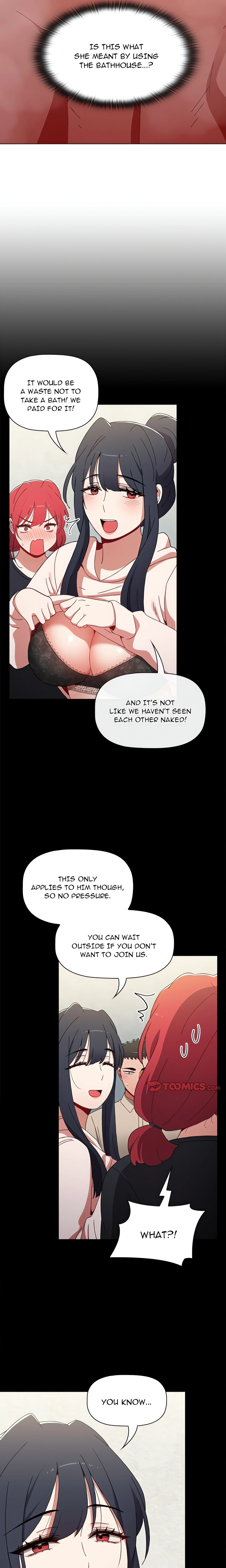 The Late-Bloomers (Official) chapter 52 page 14