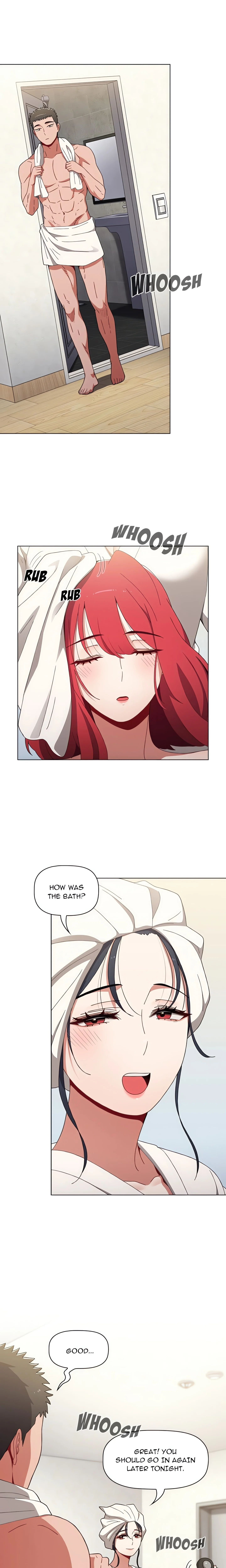 The Late-Bloomers (Official) chapter 53 page 9