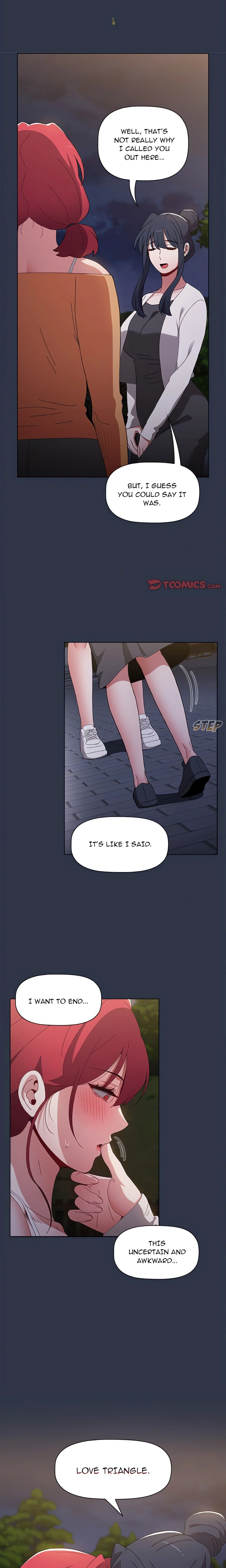 The Late-Bloomers (Official) chapter 53 page 16