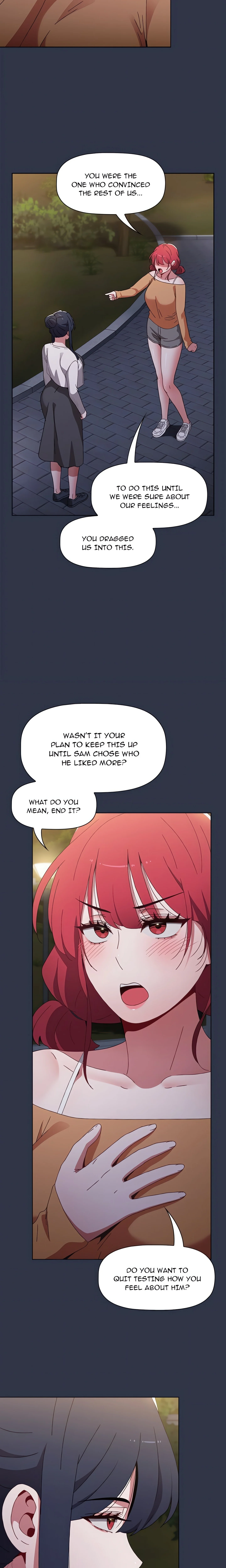 The Late-Bloomers (Official) chapter 53 page 18
