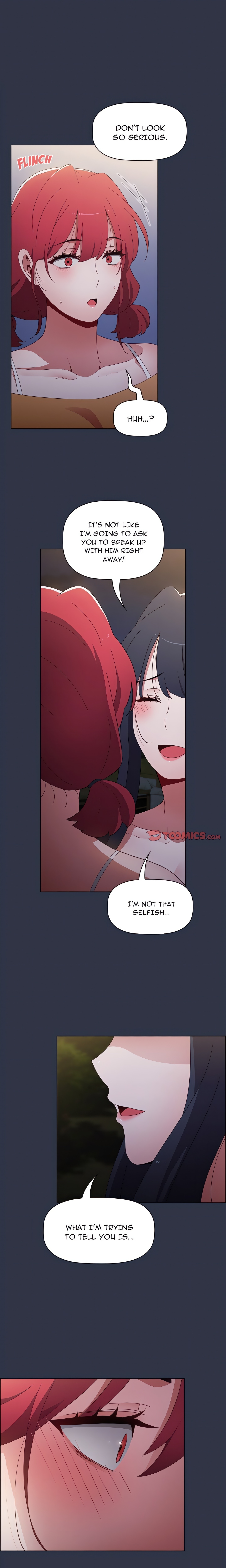 The Late-Bloomers (Official) chapter 54 page 1