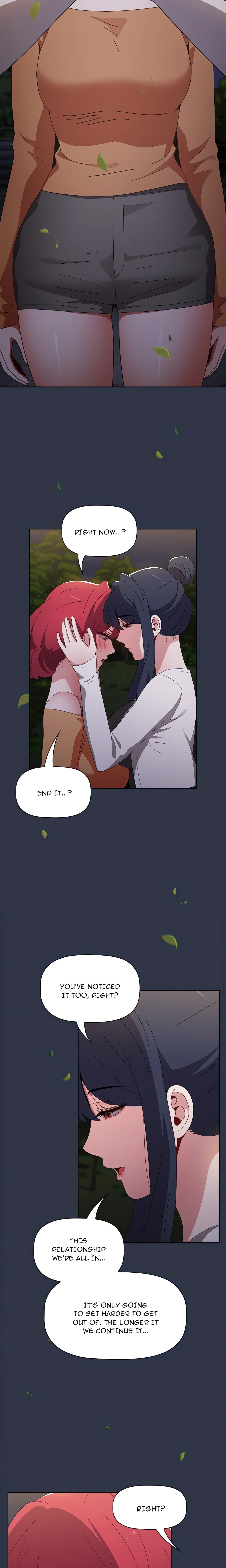 The Late-Bloomers (Official) chapter 54 page 3