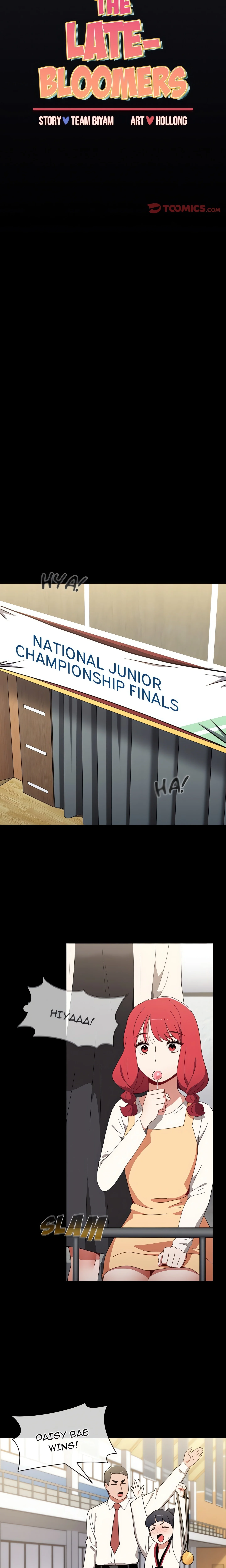 The Late-Bloomers (Official) chapter 54 page 7
