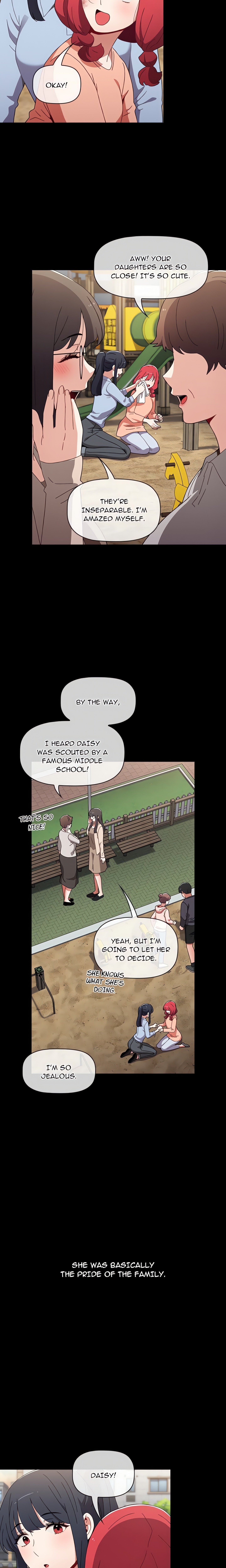 The Late-Bloomers (Official) chapter 54 page 10