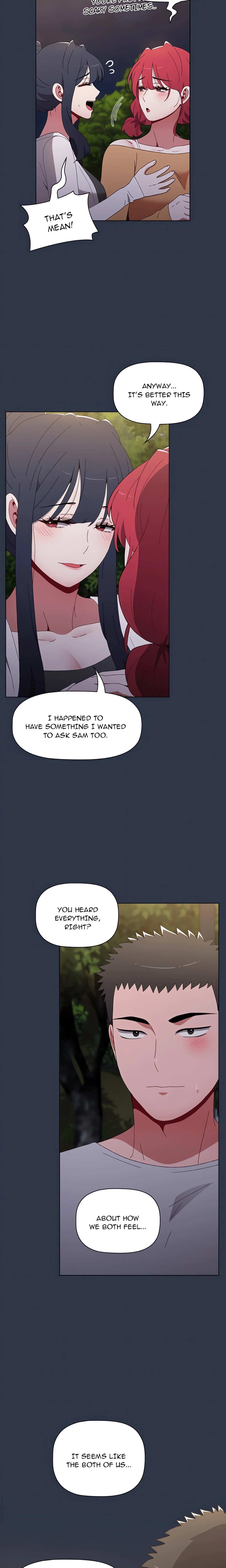 The Late-Bloomers (Official) chapter 55 page 8
