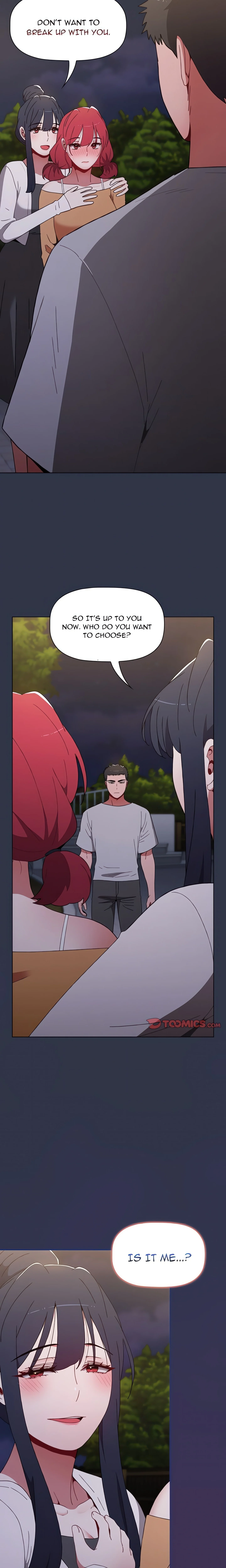 The Late-Bloomers (Official) chapter 55 page 9