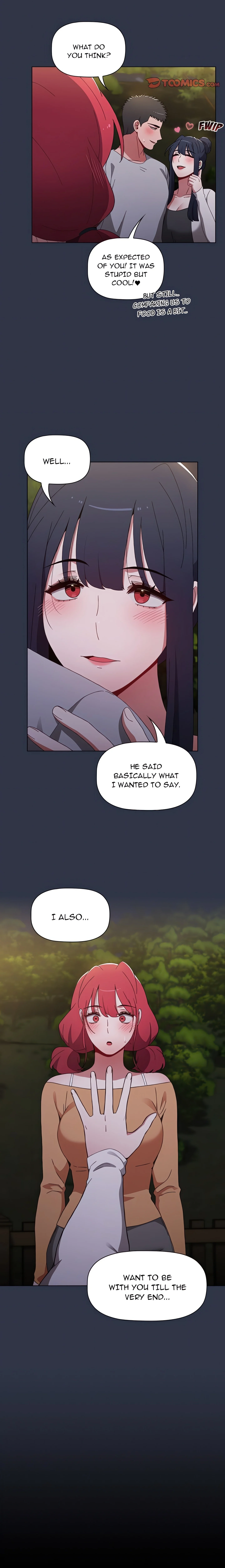 The Late-Bloomers (Official) chapter 55 page 18