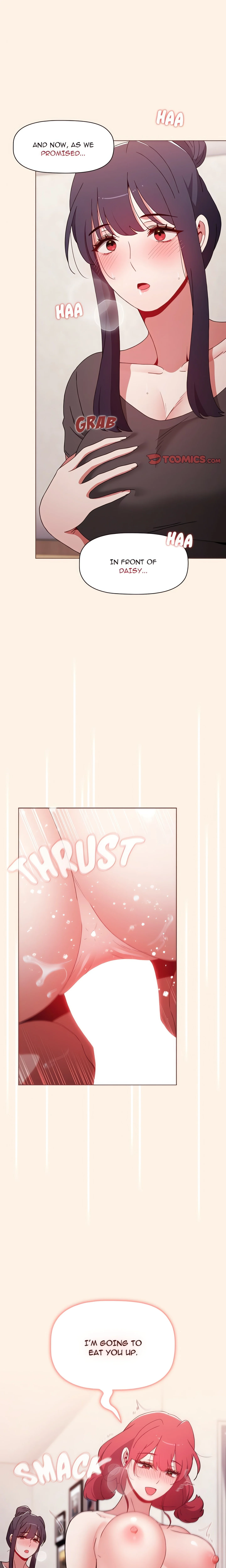 The Late-Bloomers (Official) chapter 57 page 1