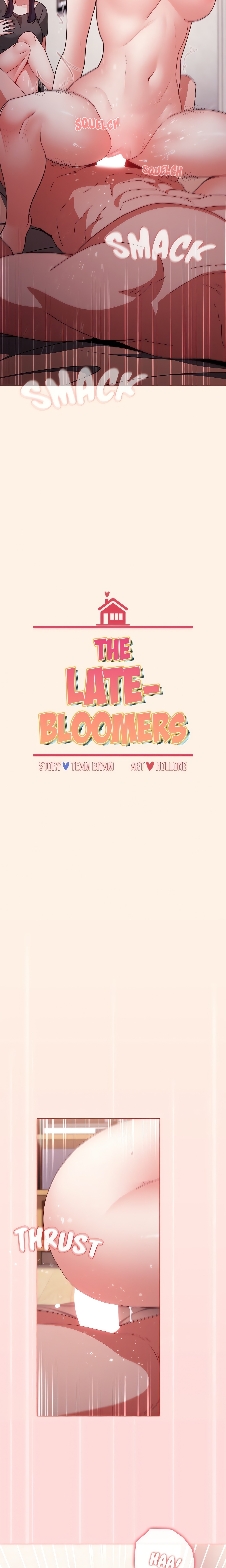 The Late-Bloomers (Official) chapter 57 page 2