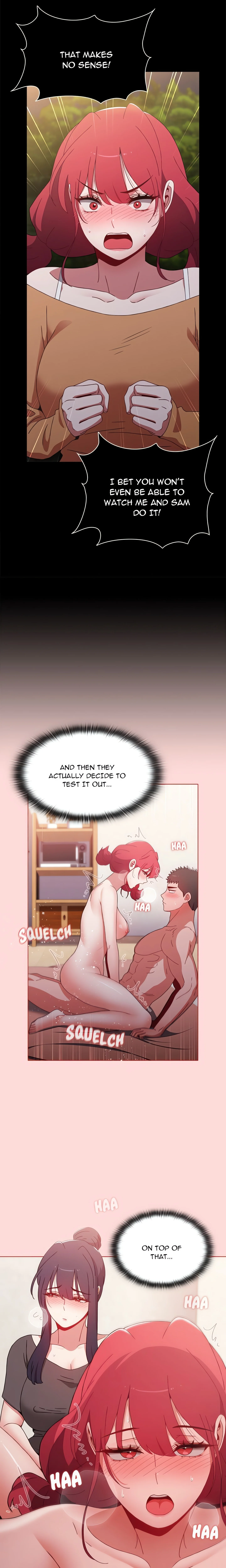 The Late-Bloomers (Official) chapter 57 page 11