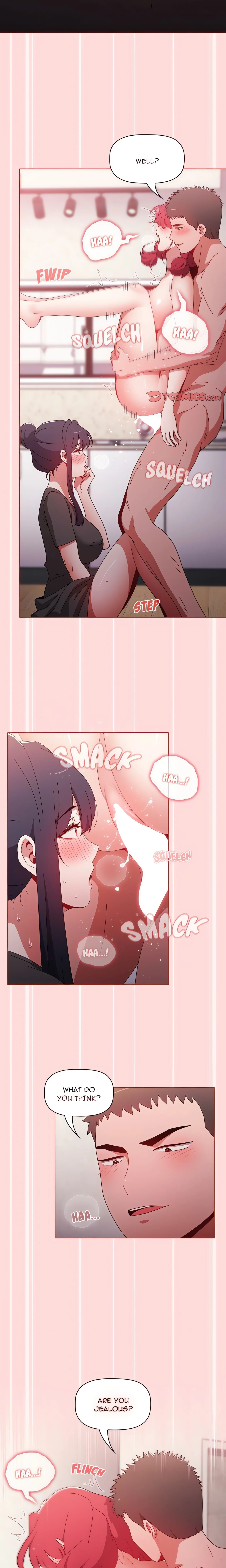 The Late-Bloomers (Official) chapter 57 page 22