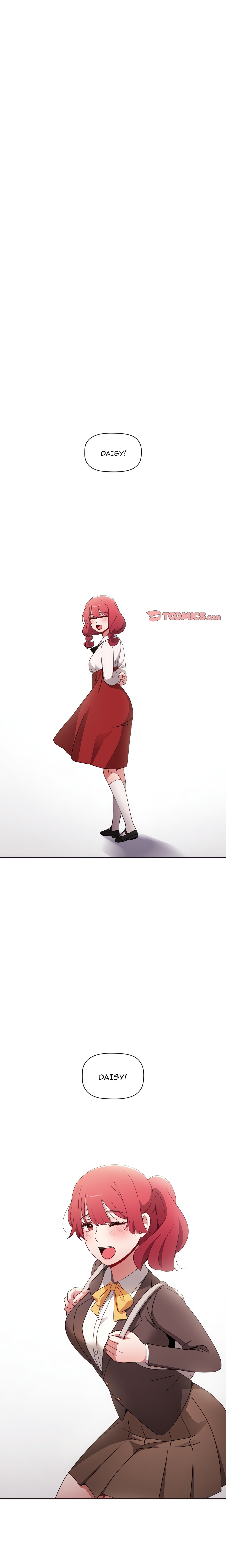 The Late-Bloomers (Official) chapter 58 page 1