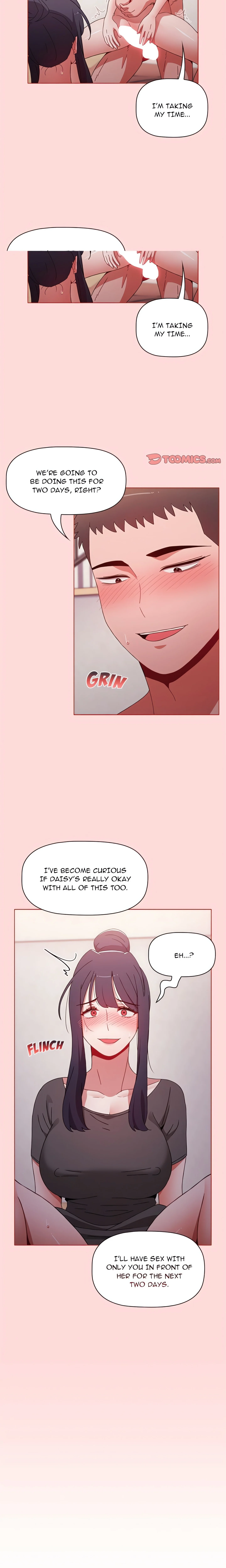 The Late-Bloomers (Official) chapter 58 page 4