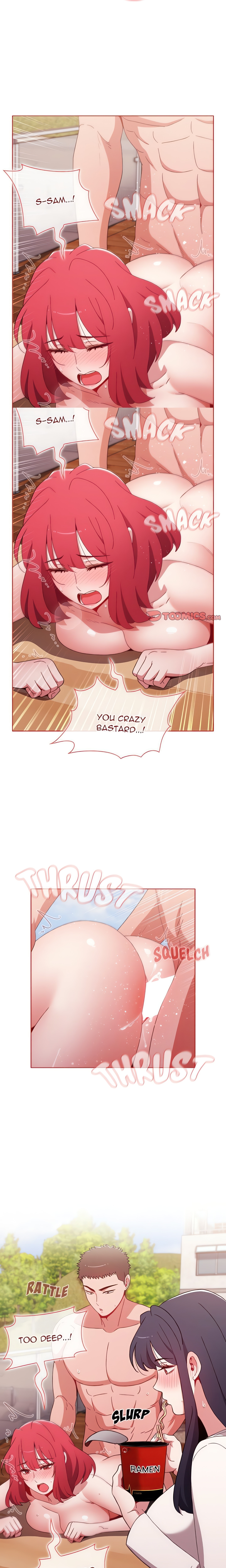 The Late-Bloomers (Official) chapter 58 page 6