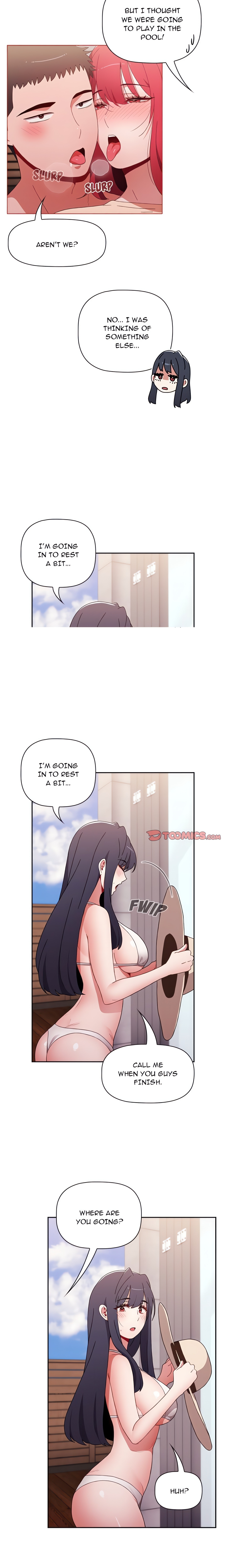 The Late-Bloomers (Official) chapter 58 page 13