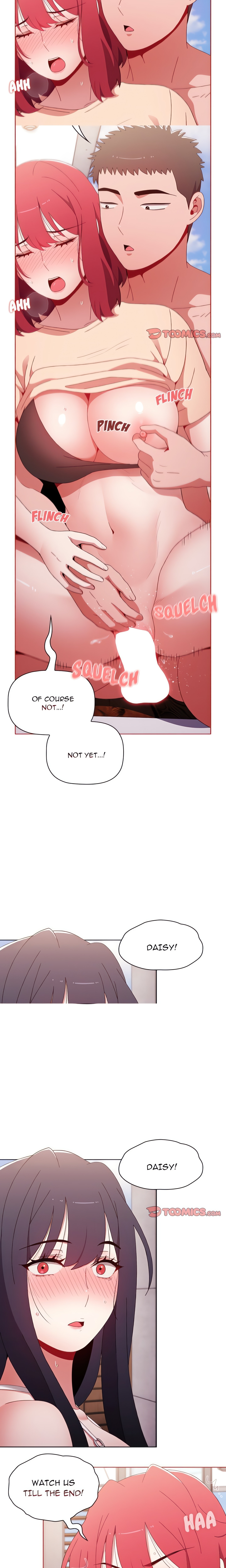 The Late-Bloomers (Official) chapter 58 page 15