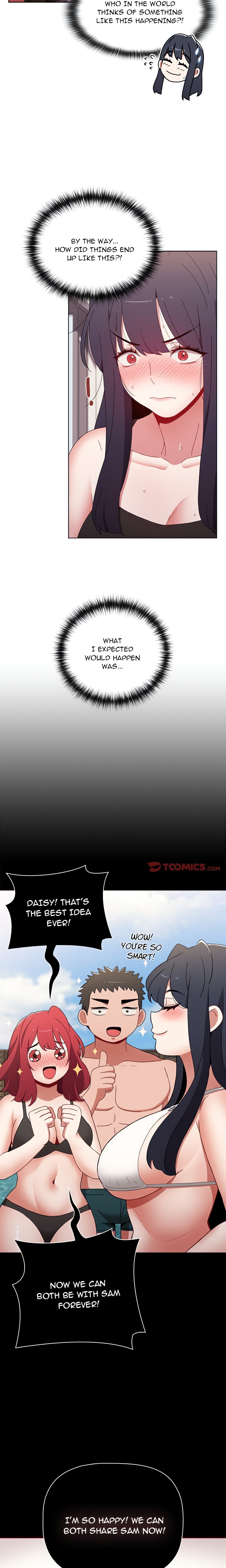The Late-Bloomers (Official) chapter 58 page 19