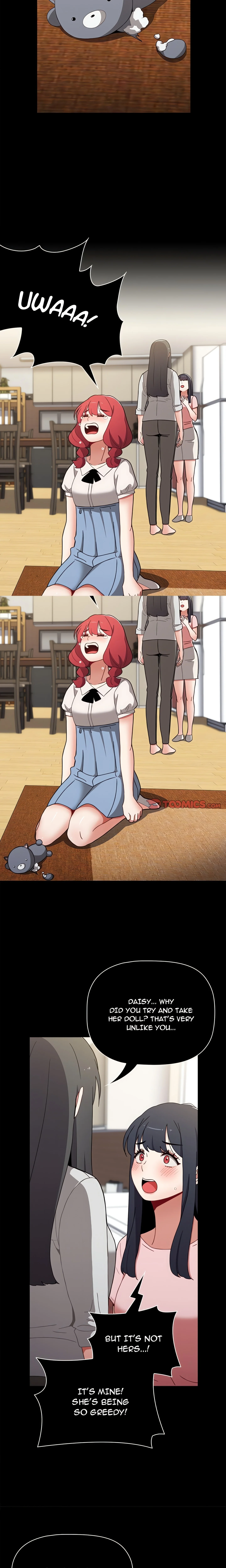 The Late-Bloomers (Official) chapter 58 page 21