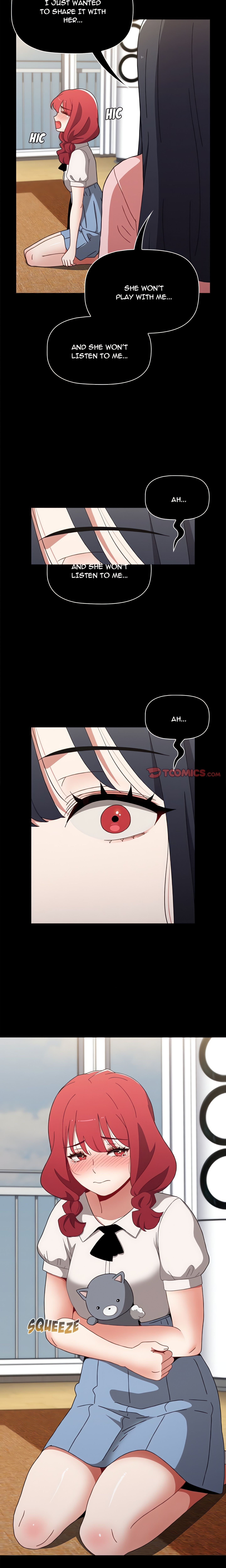 The Late-Bloomers (Official) chapter 58 page 22